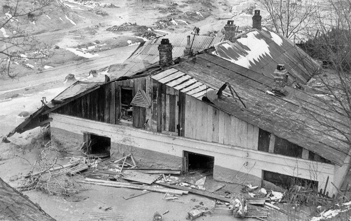 60 лет Куреневской трагедии. История, причины, последствия