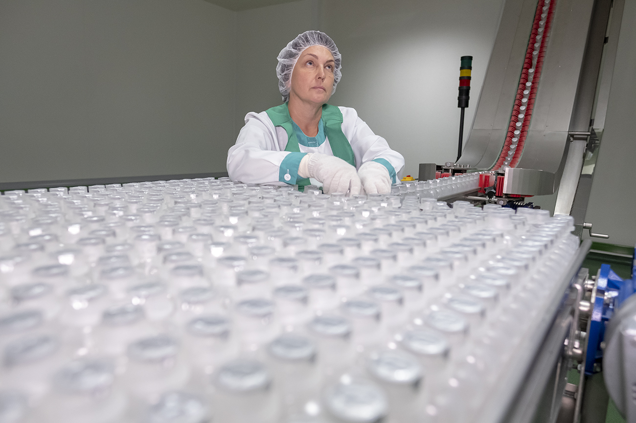 Как делают украинские лекарства, которыми нас лечат