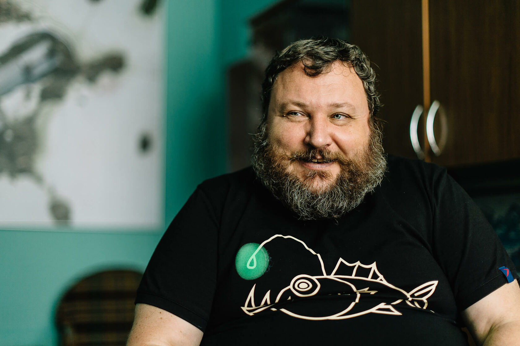 Әйелімен шұлықтағы топтық порно